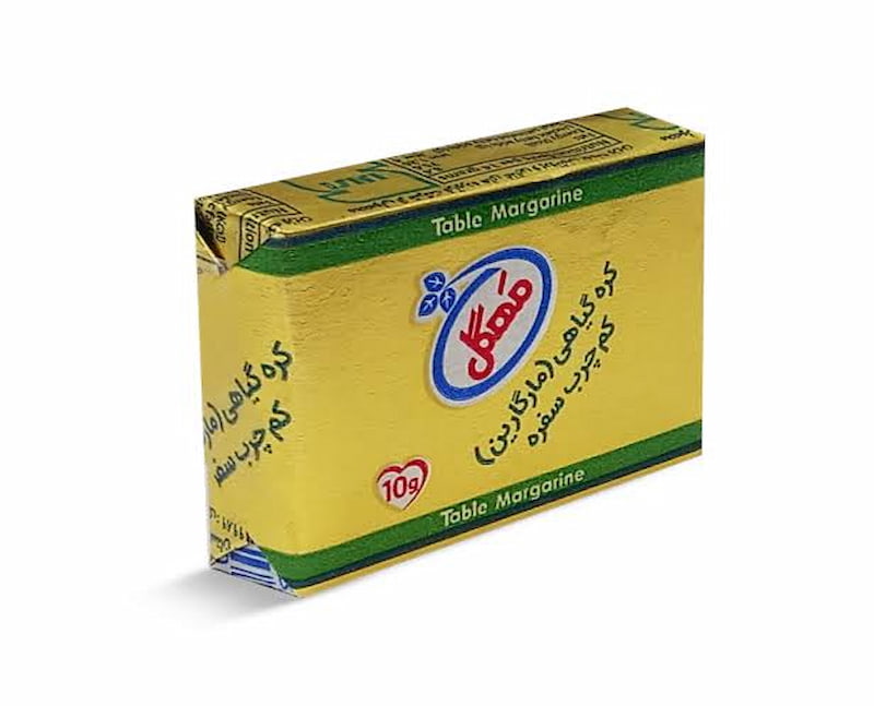 کره گیاهی مهگل مناسب صبحانه و انواع میان وعده